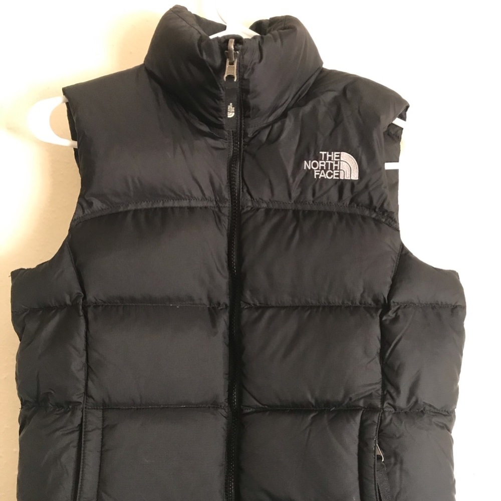 The North Face Nuptese 700 vest XS